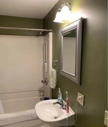 Before the remodel.
