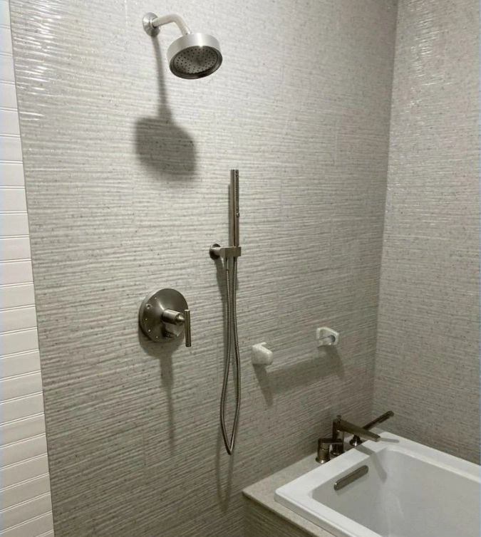 After the remodel.